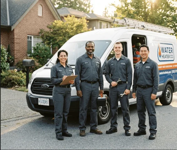 Water Heater Repair company in Wildrose, ND