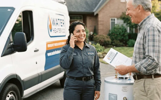Water Heater Repair Wildrose, ND FAQs