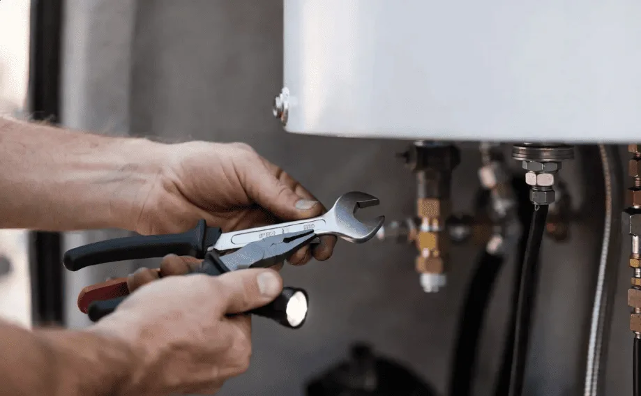 Why choose Water Heater Repair in Wildrose, ND